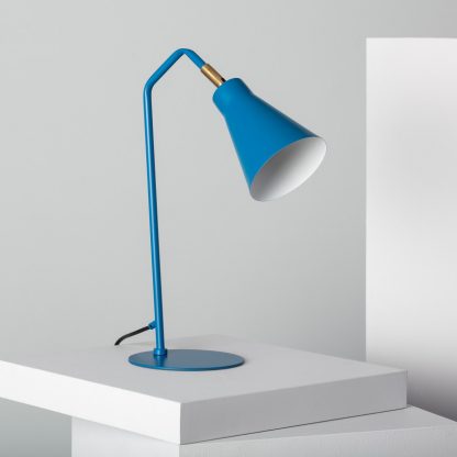 Lampada da Scrivania Metallo Talda
