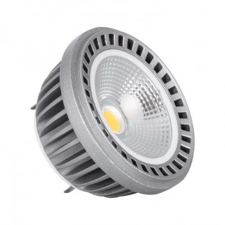 Lampadina LED G53 12W AR111 COB