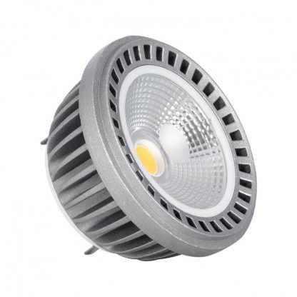 Lampadina LED G53 12W AR111 COB