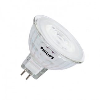 Lampadina LED GU5.3 MR16 12V Regolabile PHILIPS SpotVLE 36º 7W