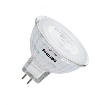 Lampadina LED GU5.3 MR16 12V Regolabile PHILIPS SpotVLE 36º 7W