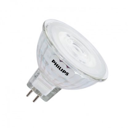5.3 MR16 PHILIPS Regolabile 12V SpotVLE 5.5W 36º